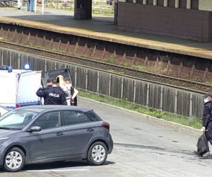 18-latek zniszczył zabytkową wiatę kolejową