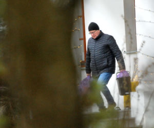 Bronisław Komorowski w Budzie Ruskiej