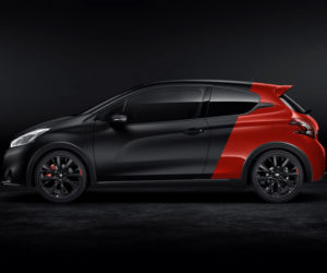 Peugeot 208 GTi 30th