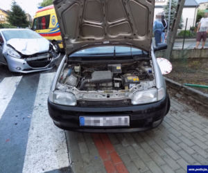 Wypadki w Nowym Mieście Lubawskim