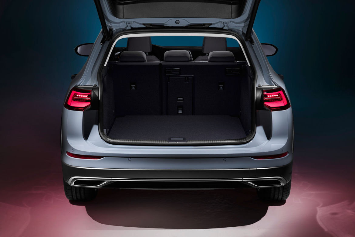 (2021) Volkswagen Golf Variant Alltrack