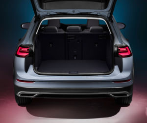 (2021) Volkswagen Golf Variant Alltrack