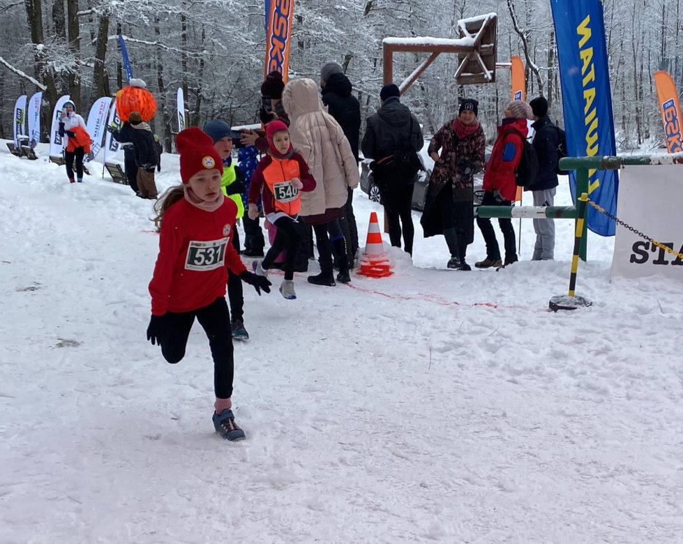 2. edycja Trail On Stawiguda - Styczeń 2026 cz.2