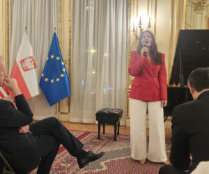 Koncert z okazji 250-lecia USA w Konsulacie Generalnym RP w NY