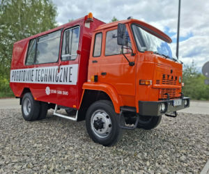 Ścieżka Stara (Pogotowie Techniczne)