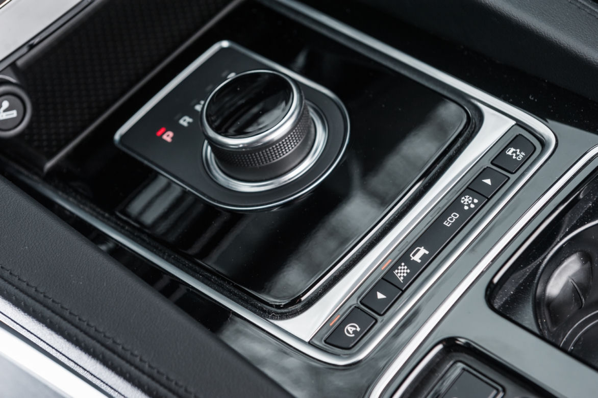 Jaguar F-Pace V6 3.0d AWD