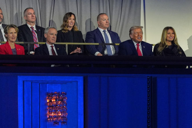 Donald Trump z Nagrodą Pokoju