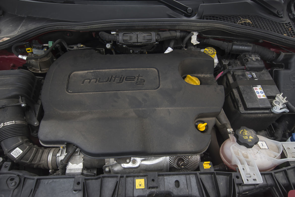 Fiat Tipo 1.6 Multijet 120 KM 6MT Lounge