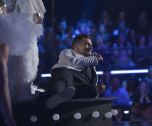 The Voice of Poland - Pierwszy odcinek na żywo