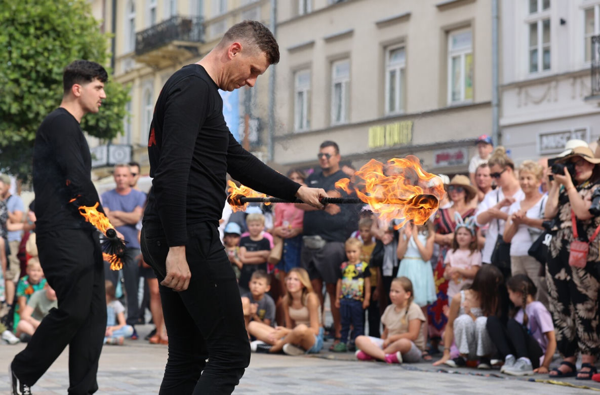 Ostatni dzień Carnavalu Sztukmistrzów 2023 w Lublinie