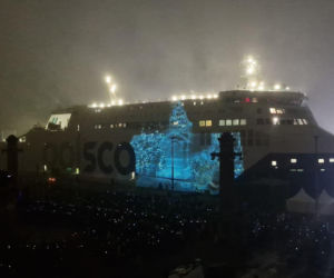 Mapping na promie Jantar Unity