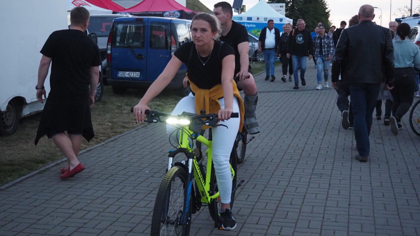 Dni Piekar Śląskich 2024. W sobotę wystąpił m.in. zespół IRA