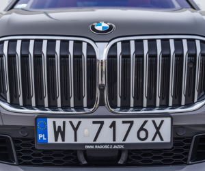 BMW 745Le xDrive