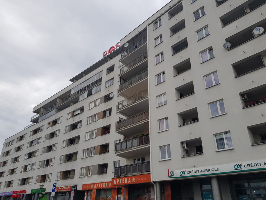 Hala Włókniarza