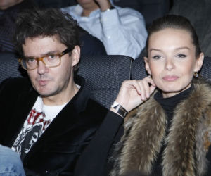 Kuba Wojewódzki i Kasia Sowińska
