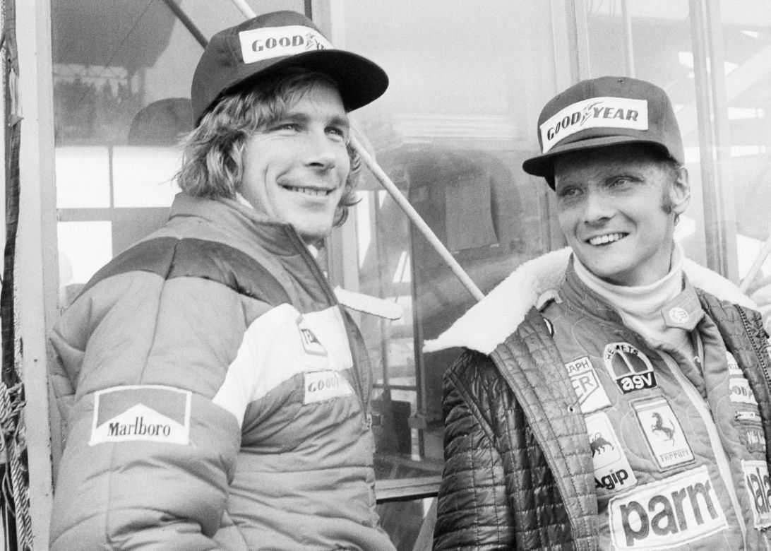 Zmarł Niki Lauda
