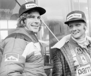Zmarł Niki Lauda