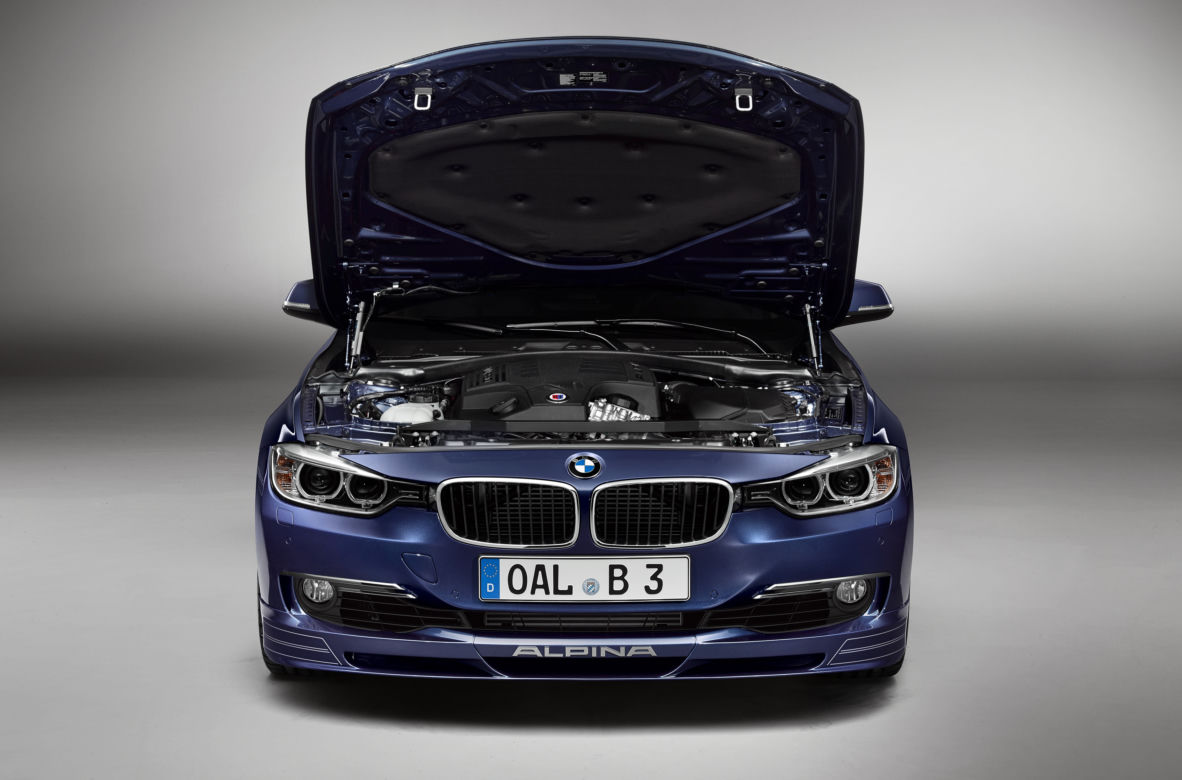 BMW ALPINA B3 Bi-Turbo