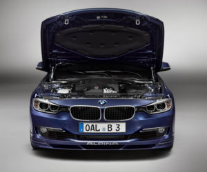 BMW ALPINA B3 Bi-Turbo