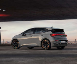 Cupra Born