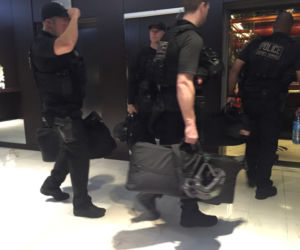 Zawstydziliście agentów Secret Service