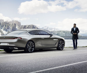 BMW Pininfarina Gran Lusso Coupe