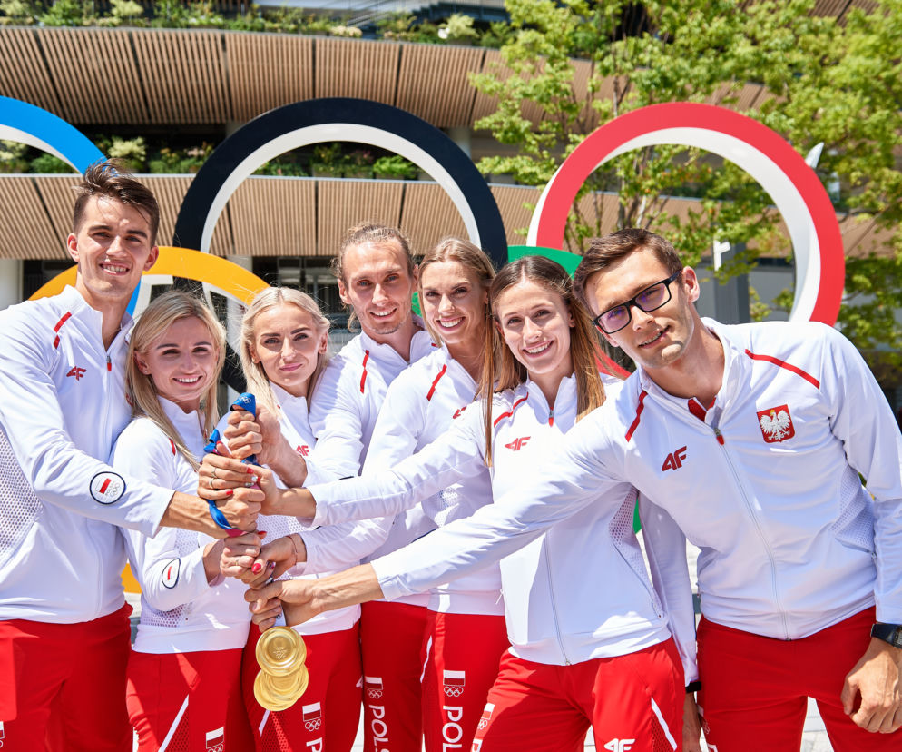 sztafeta mieszana 4 x 400 metrów