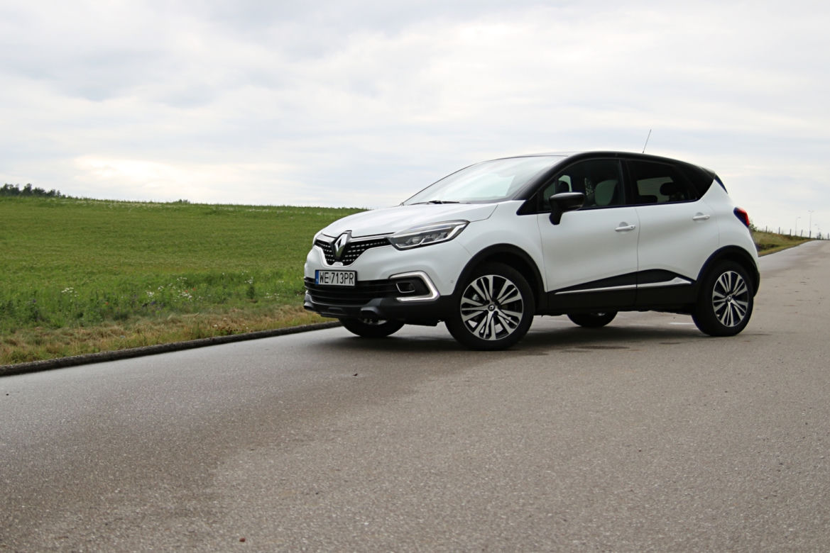 Renault Captur Energy TCe 120 Initiale Paris