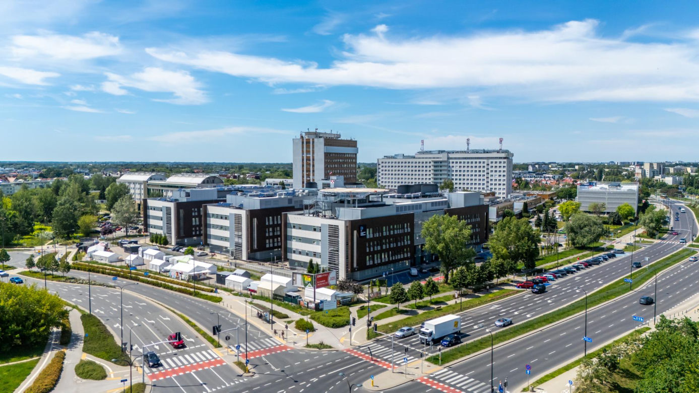 Szpital Południowy w Warszawie