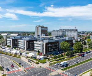 Szpital Południowy w Warszawie