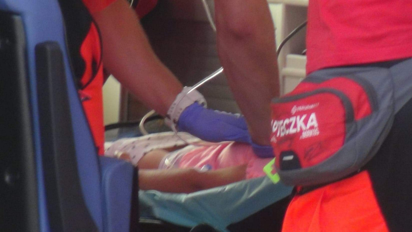 Horror na Wybrzeżu Szczecińskim w Warszawie. Rowerzysta przejechał 8-latce po klatce piersiowej