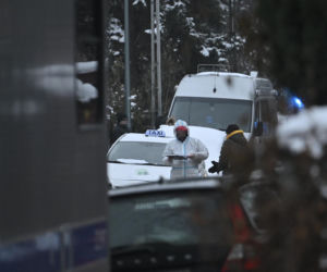 Zwłoki małżeństwa na Targówku. Bylismy na miejscu dramatu