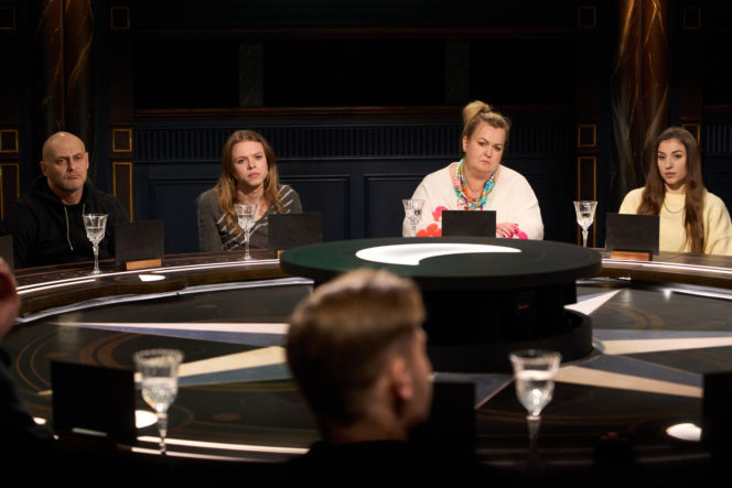 "The Traitors. Zdrajcy": Sezon 3, Odcinek 6