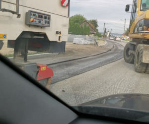 Remont ul. Św. Rocha w Rzeszowie