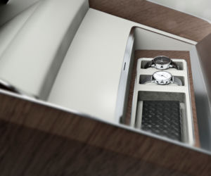 Volvo XC90 Excellence Lounge Console