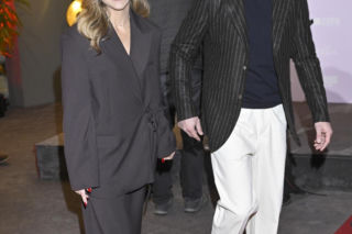 Pani domu jest tylko jedna, gwiazdy na premierze