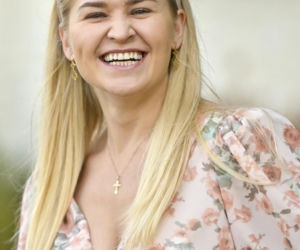 Klaudia i Valentyn z Rolnik szuka żony niebawem zostaną rodzicami. Marta Manowska ujawniła płeć dziecka