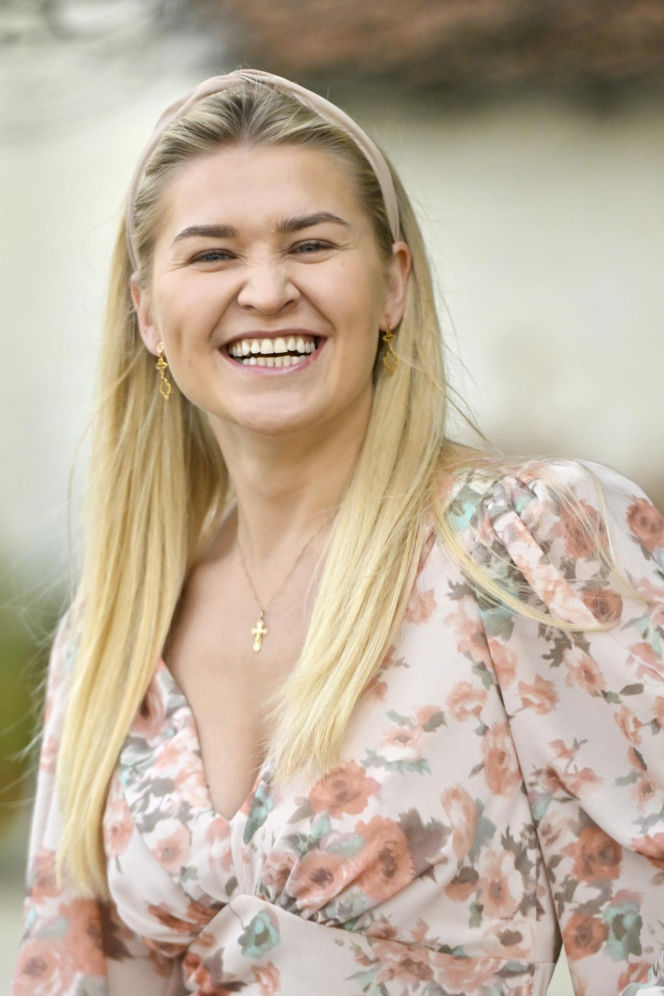 Klaudia i Valentyn z "Rolnik szuka żony" niebawem zostaną rodzicami. Marta Manowska ujawniła płeć dziecka