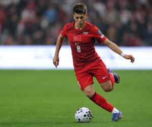 Arda Guler (Turcja)