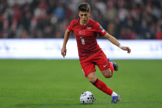 Arda Guler (Turcja)
