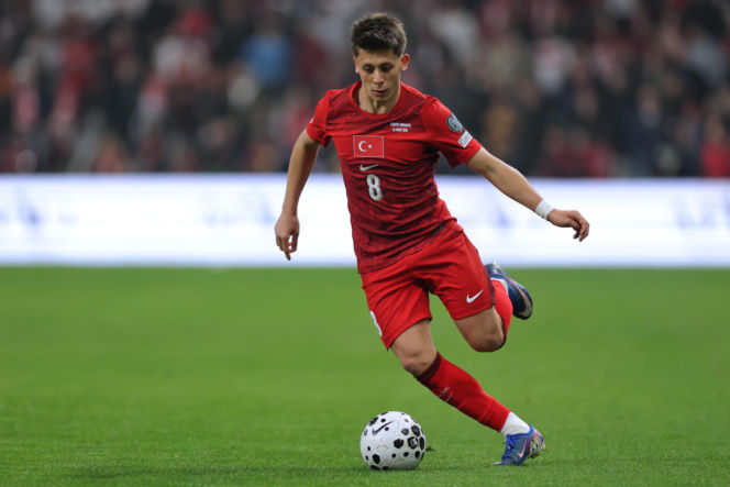 Arda Guler (Turcja)