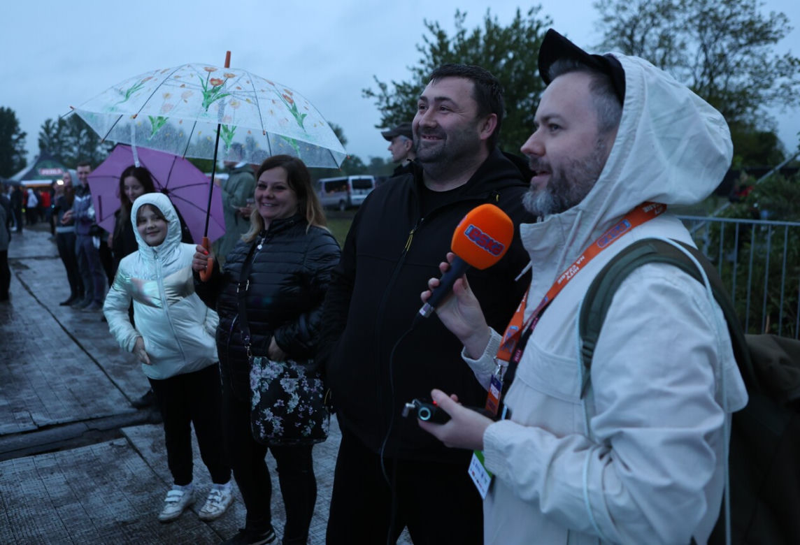 Trwają Lublinalia 2023. Sonda Radia Eska