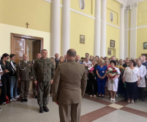 Zmiana warty w Wojskowym Szpitalu w Lublinie. Jest nowy komendant