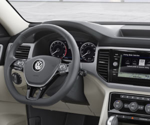 Volkswagen Atlas