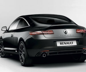 Renault Laguna Coupe Monaco GP