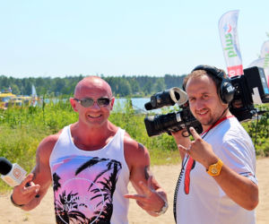 Krystian Pudzianowski teledysk