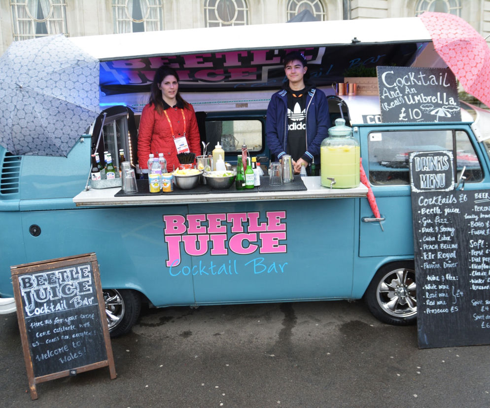 Festiwal Food Trucków na Bemowie nadchodzi! Sprawdź, co i gdzie będzie można zjeść