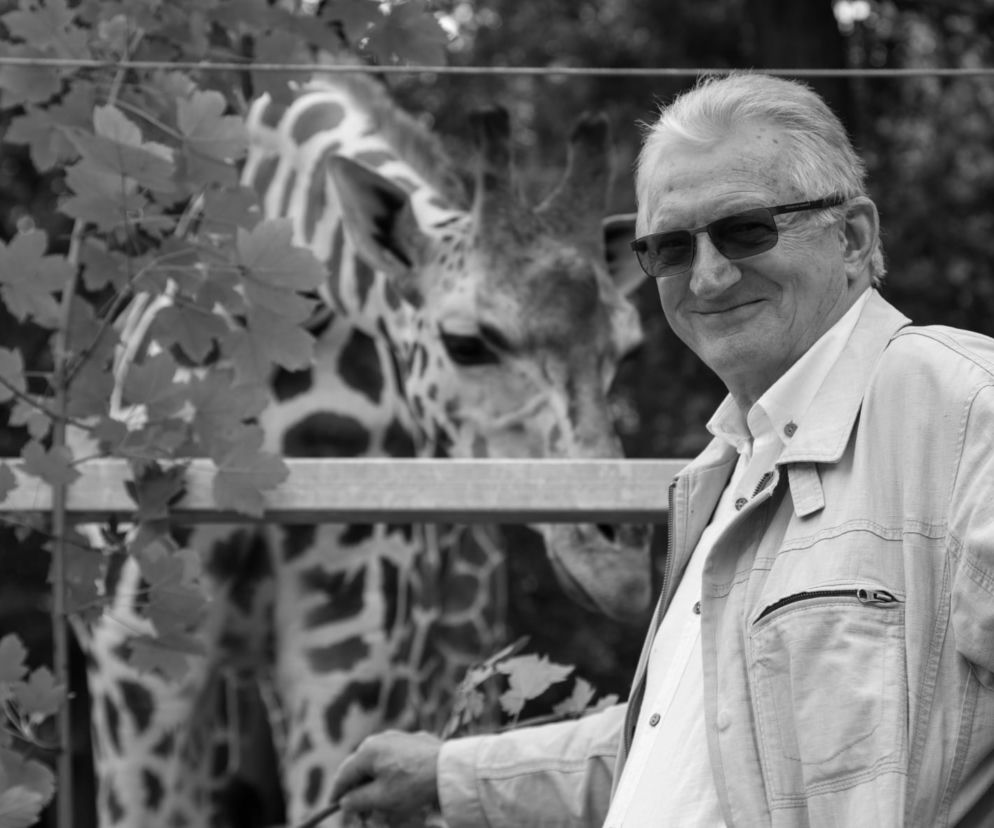Józef Skotnicki nie żyje. Był dyrektorem krakowskiego ZOO od ponad 45 lat