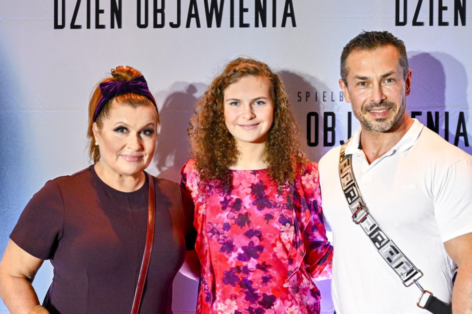 Katarzyna Skrzynecka, Alikia Ilia Łopucka, Marcin Łopucki
