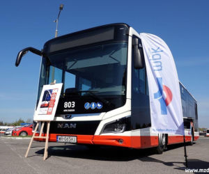 Kierowcy autobusów będą rywalizować na torze!